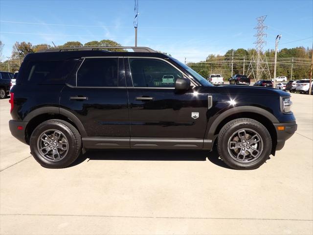 used 2022 Ford Bronco Sport car, priced at $23,995