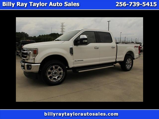 used 2022 Ford F-250 car, priced at $85,400