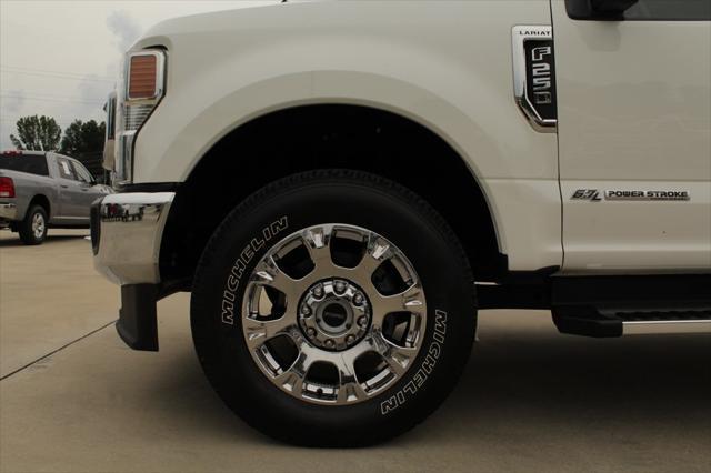 used 2022 Ford F-250 car, priced at $85,400