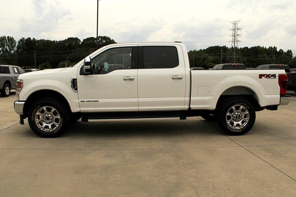 used 2022 Ford F-250 car, priced at $86,400