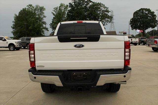 used 2022 Ford F-250 car, priced at $85,400