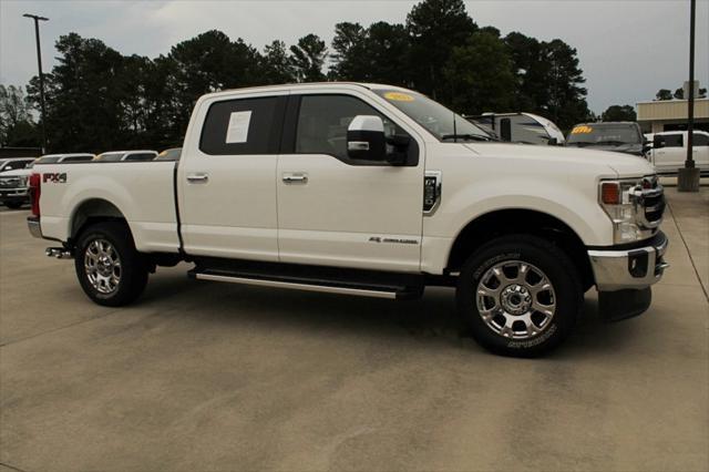 used 2022 Ford F-250 car, priced at $85,400