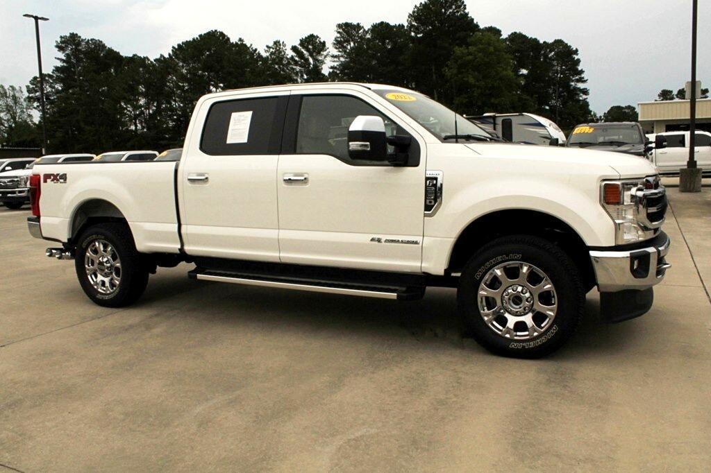 used 2022 Ford F-250 car, priced at $86,400