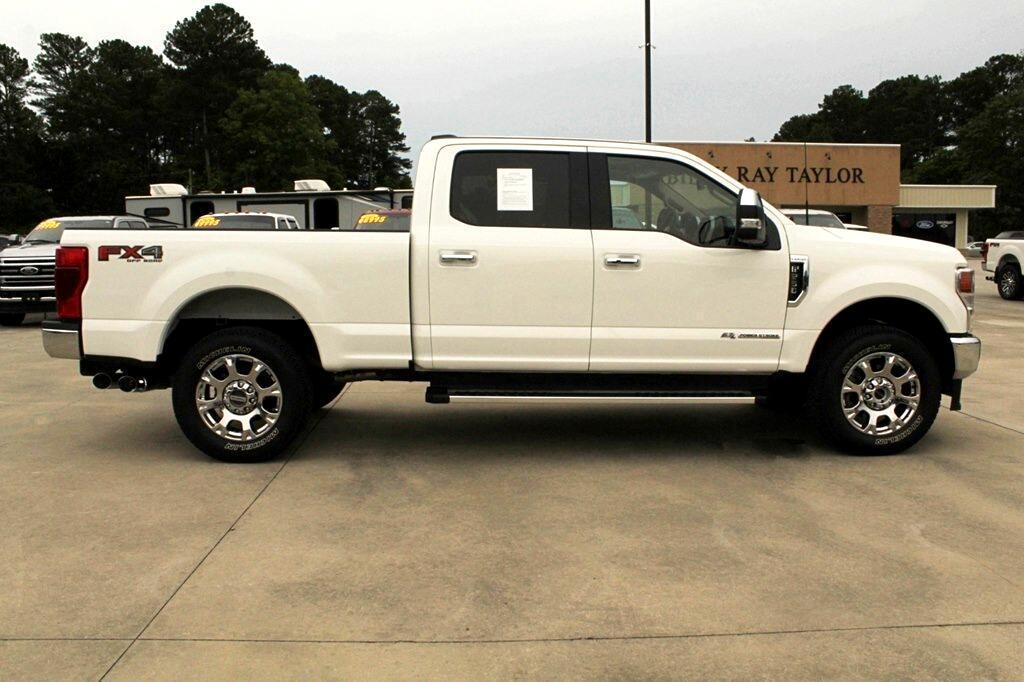 used 2022 Ford F-250 car, priced at $86,400