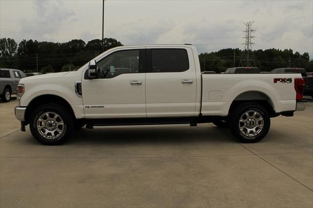 used 2022 Ford F-250 car, priced at $85,400