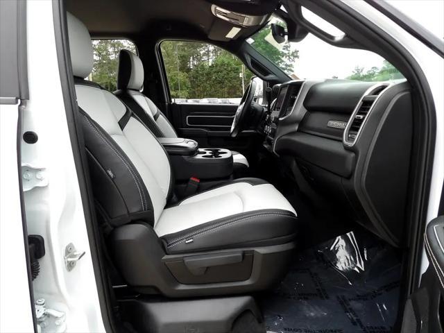 used 2024 Ram 3500 car, priced at $54,995