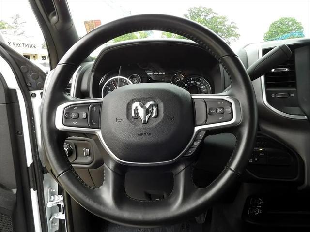 used 2024 Ram 3500 car, priced at $54,995