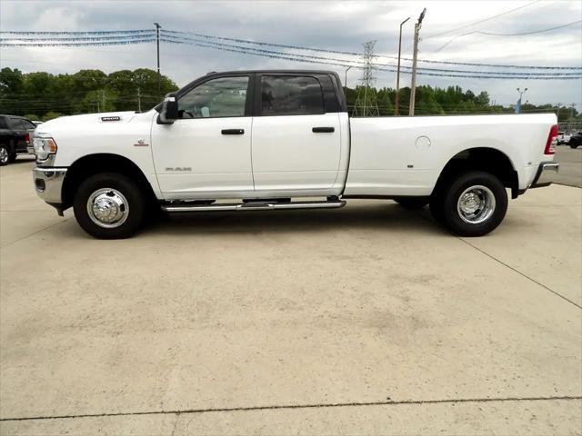 used 2024 Ram 3500 car, priced at $54,995