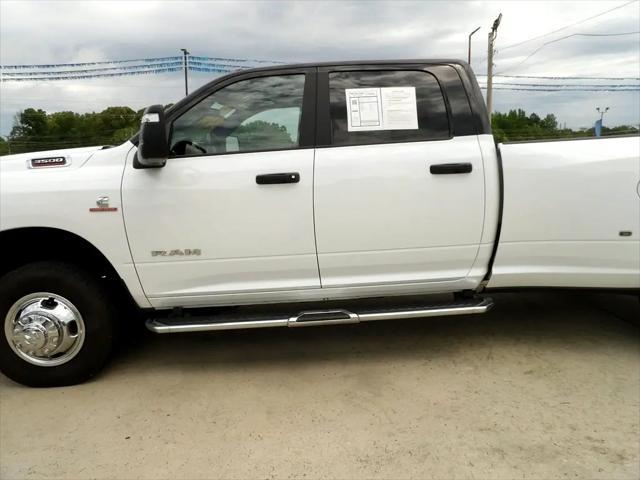 used 2024 Ram 3500 car, priced at $54,995