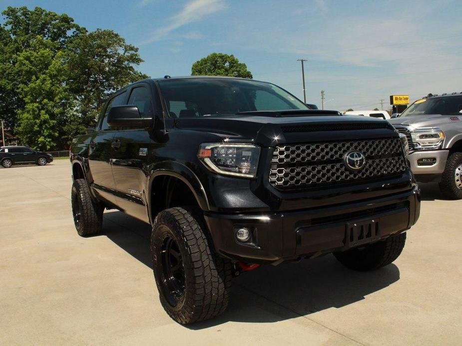 used 2019 Toyota Tundra car, priced at $39,995