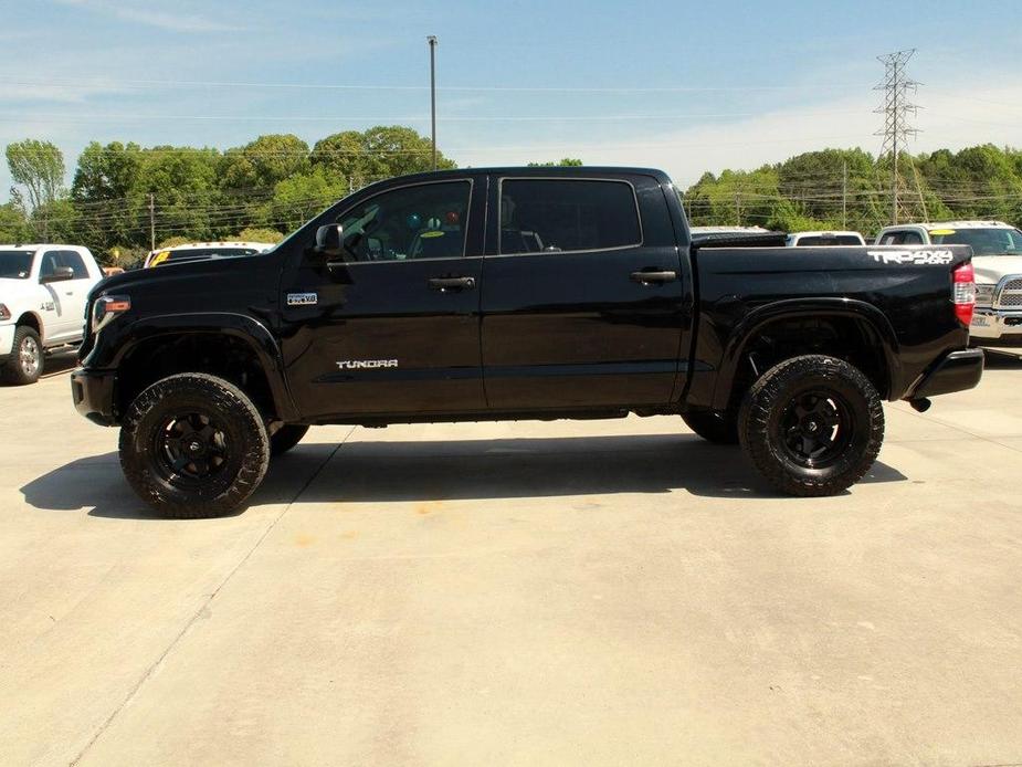 used 2019 Toyota Tundra car, priced at $39,995