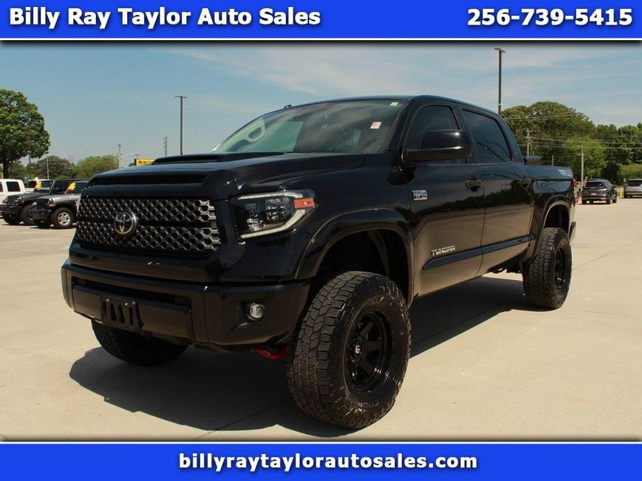 used 2019 Toyota Tundra car, priced at $39,995