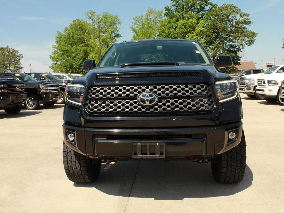 used 2019 Toyota Tundra car, priced at $39,995