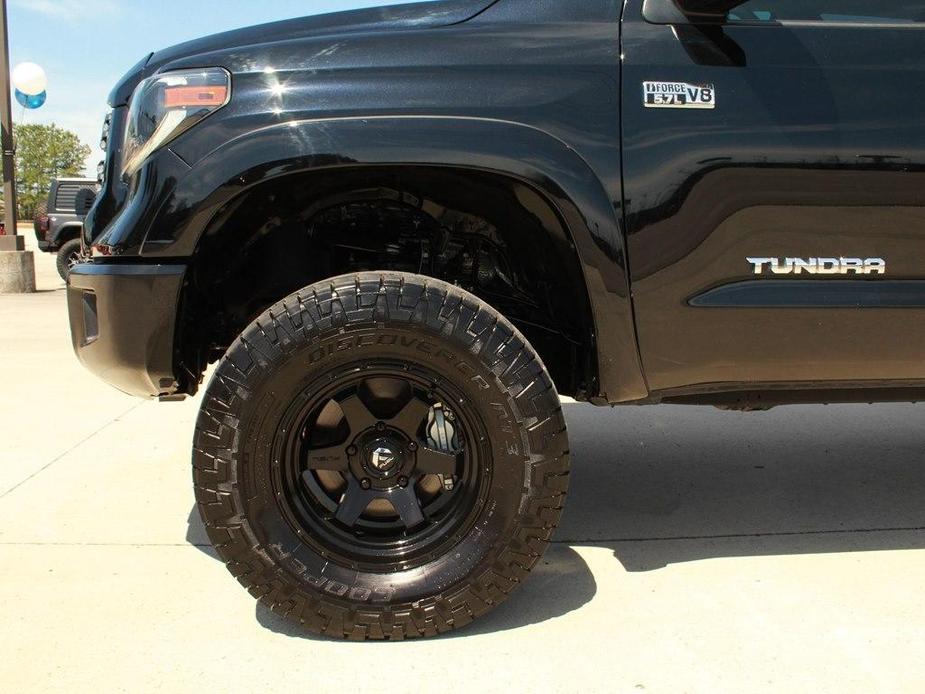 used 2019 Toyota Tundra car, priced at $39,995