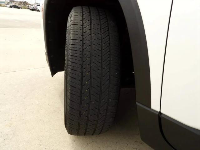 used 2022 Chevrolet Traverse car, priced at $30,995