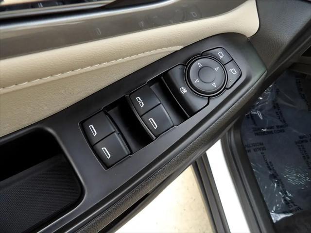 used 2022 Chevrolet Traverse car, priced at $30,995