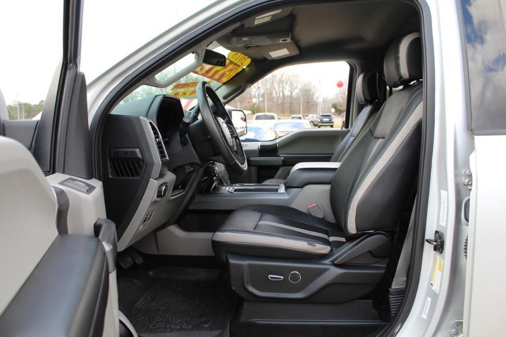 used 2018 Ford F-150 car, priced at $33,995