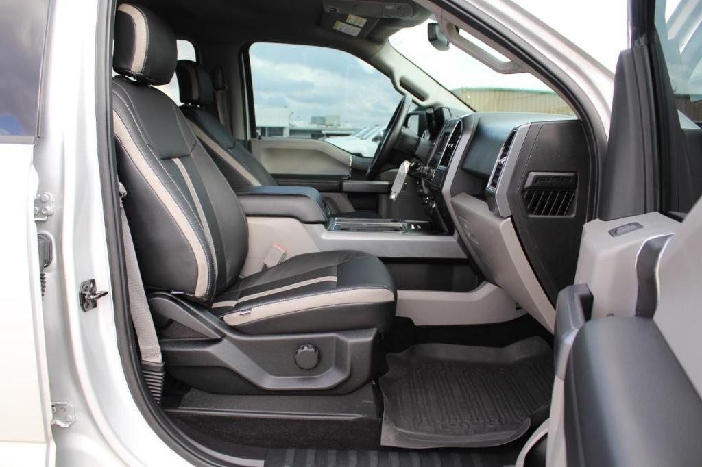 used 2018 Ford F-150 car, priced at $33,995