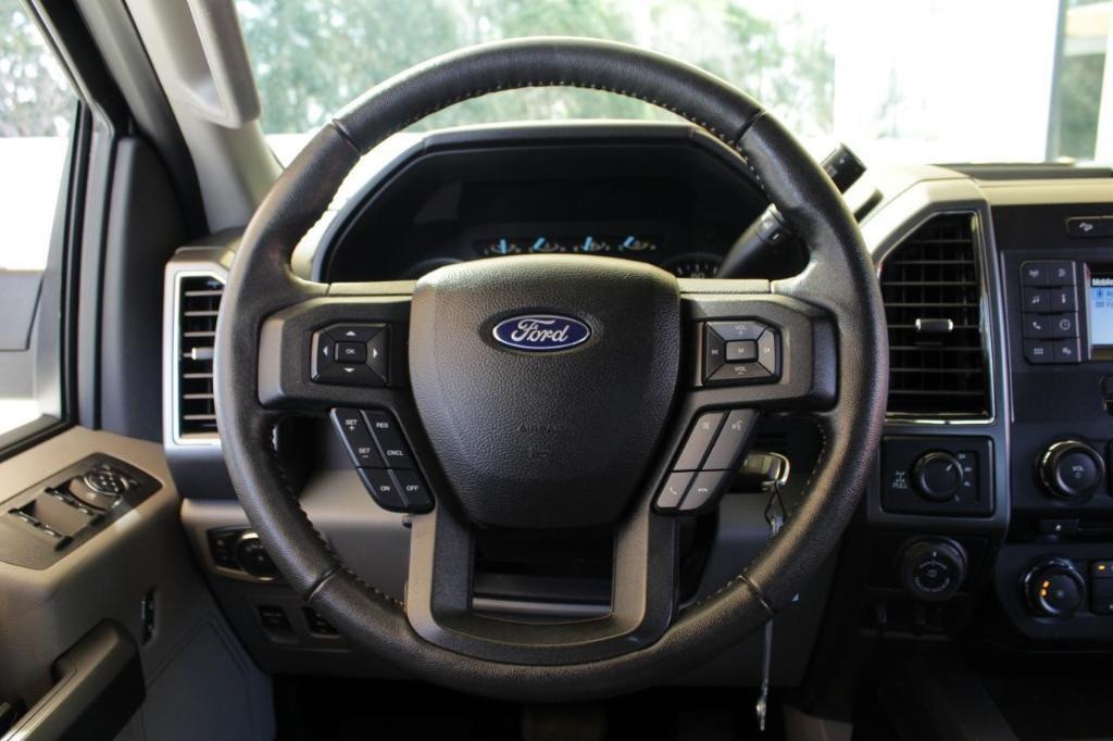 used 2018 Ford F-150 car, priced at $33,995