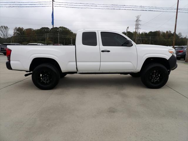 used 2018 Toyota Tacoma car, priced at $21,995