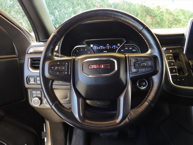 used 2021 GMC Yukon car, priced at $49,995