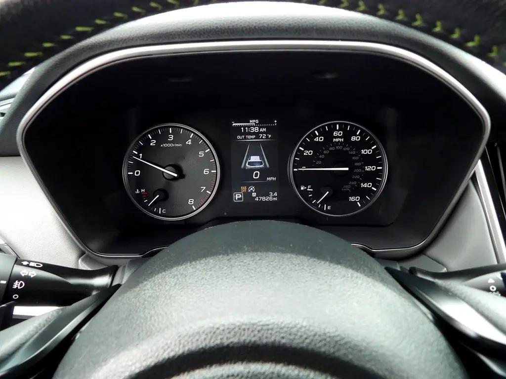 used 2024 Subaru Outback car, priced at $34,995