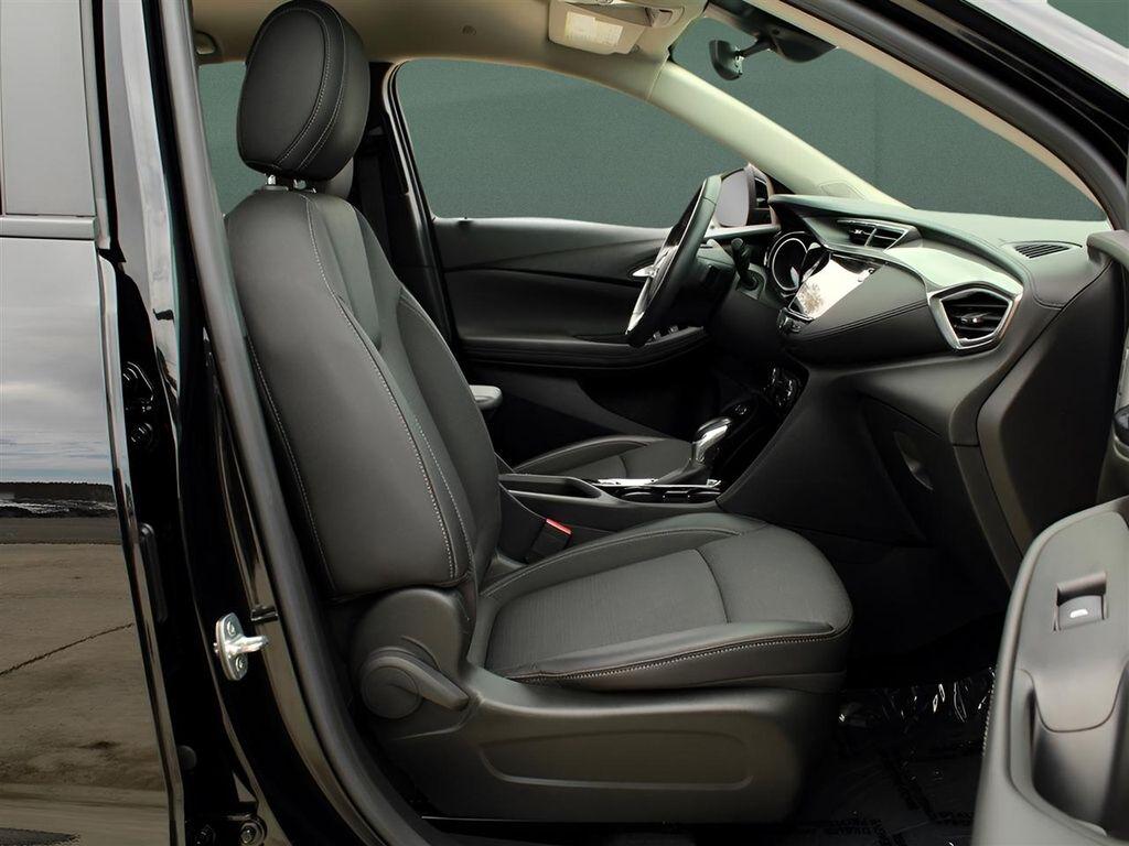 used 2023 Buick Encore GX car, priced at $21,400