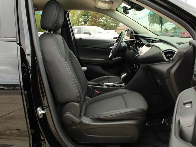 used 2023 Buick Encore GX car, priced at $25,900