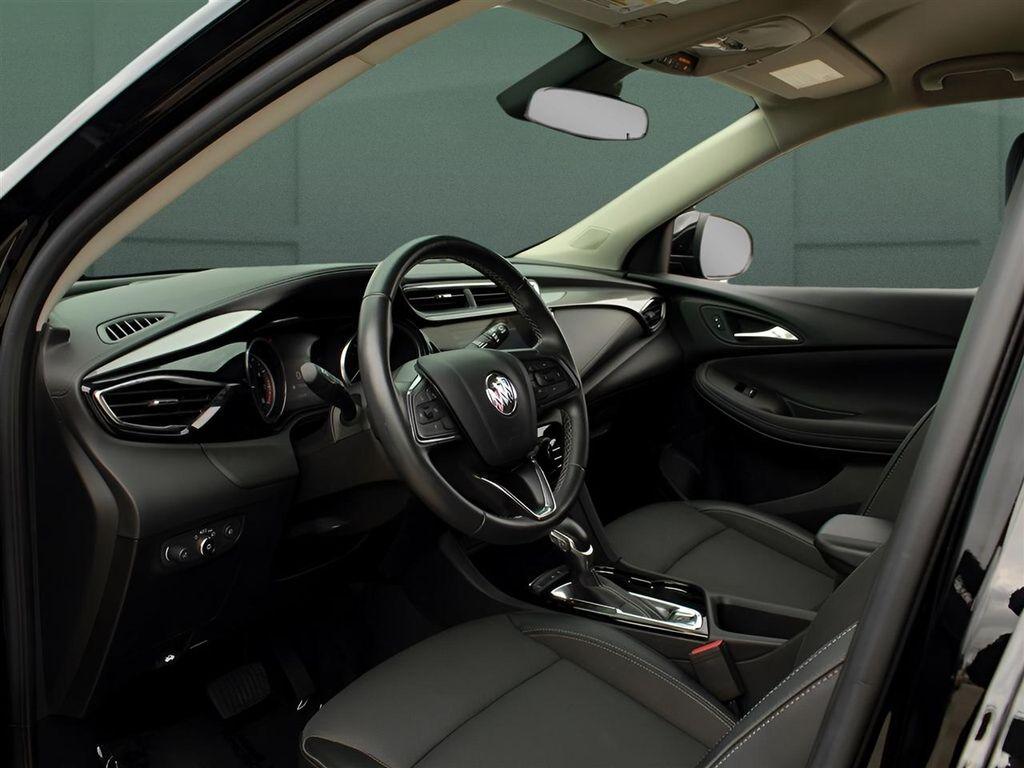 used 2023 Buick Encore GX car, priced at $21,400