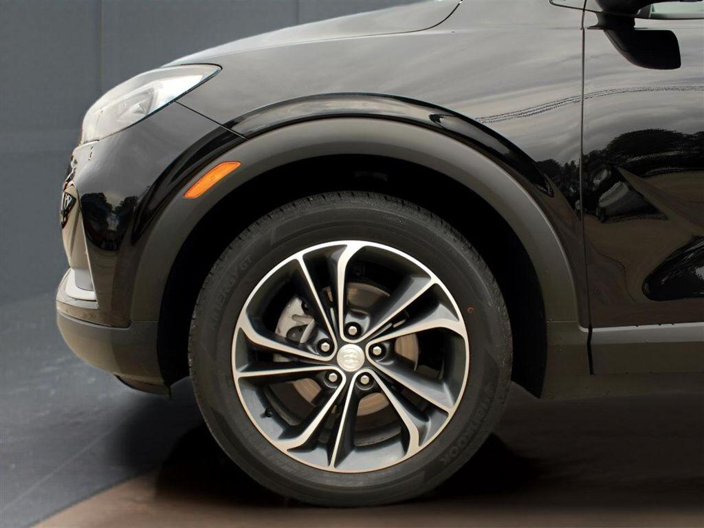used 2023 Buick Encore GX car, priced at $21,400