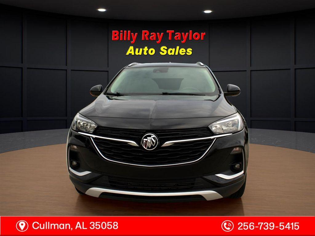 used 2023 Buick Encore GX car, priced at $21,400