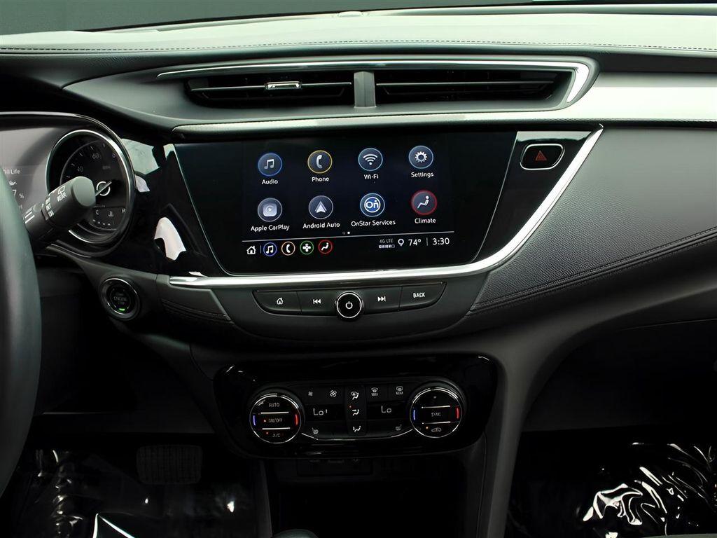 used 2023 Buick Encore GX car, priced at $21,400