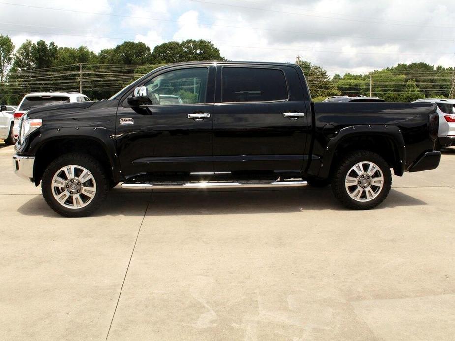 used 2017 Toyota Tundra car, priced at $32,995