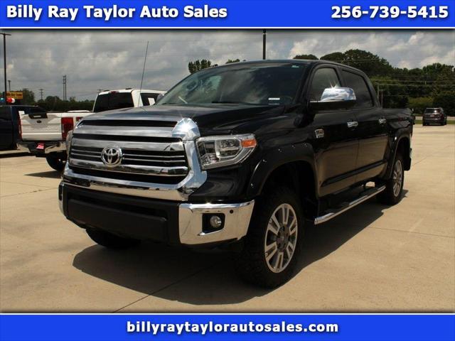 used 2017 Toyota Tundra car, priced at $32,995