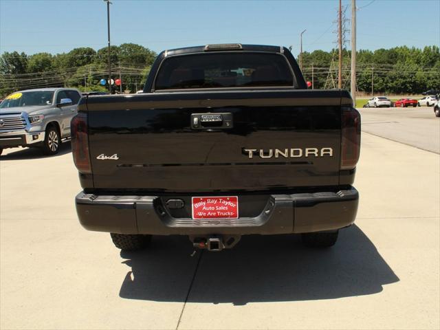 used 2017 Toyota Tundra car, priced at $32,995