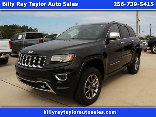 used 2014 Jeep Grand Cherokee car, priced at $15,995