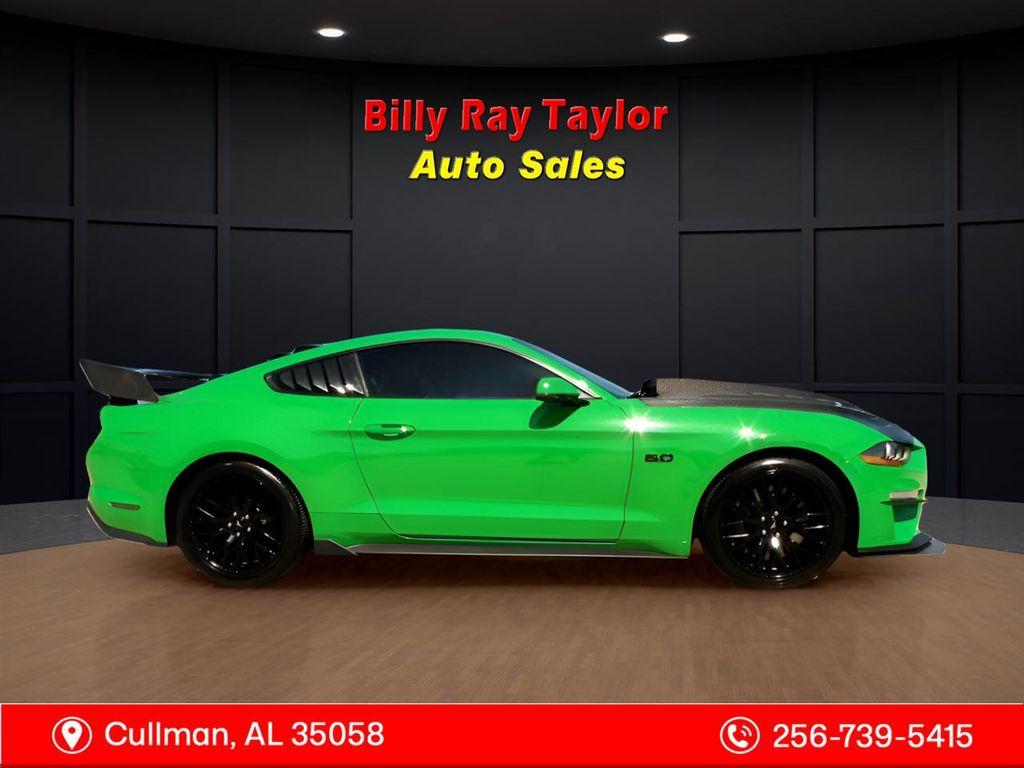 used 2019 Ford Mustang car, priced at $39,995