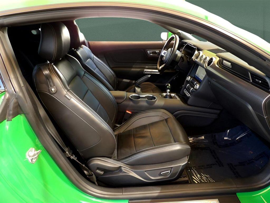 used 2019 Ford Mustang car, priced at $39,995