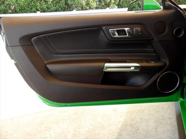 used 2019 Ford Mustang car, priced at $44,995