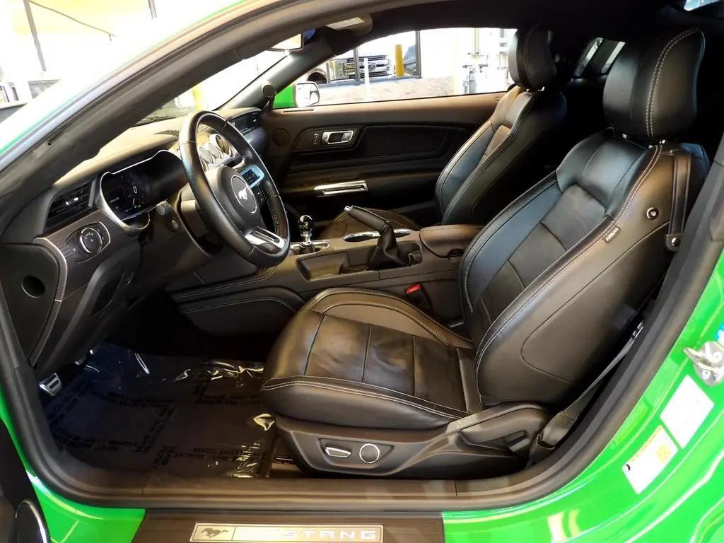 used 2019 Ford Mustang car, priced at $43,995