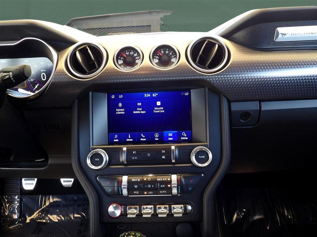 used 2019 Ford Mustang car, priced at $39,995