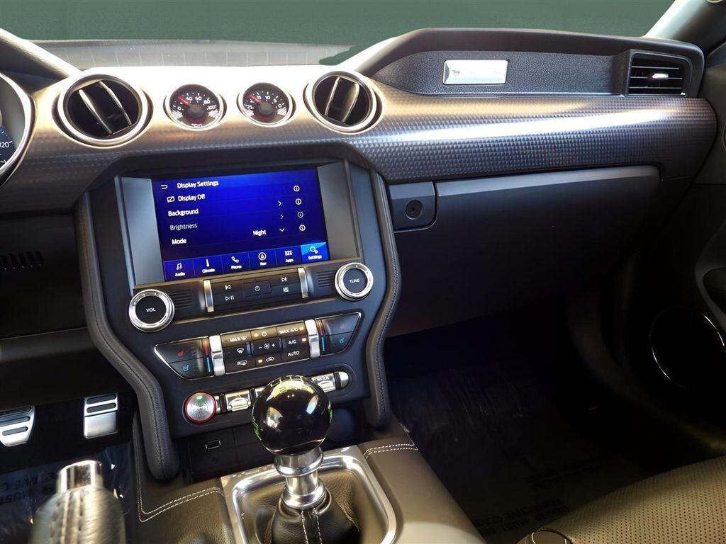 used 2019 Ford Mustang car, priced at $39,995