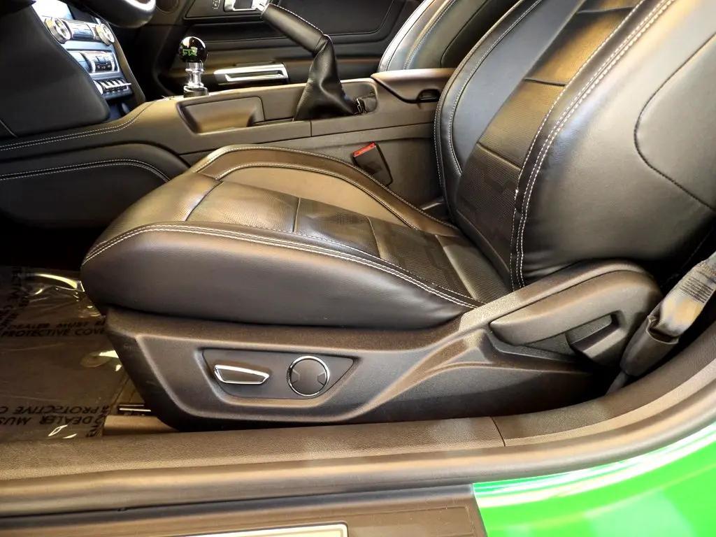 used 2019 Ford Mustang car, priced at $43,995
