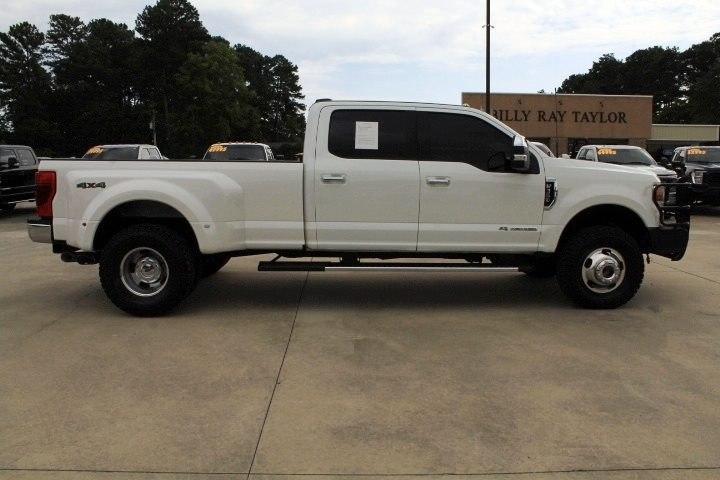 used 2021 Ford F-350 car, priced at $59,995