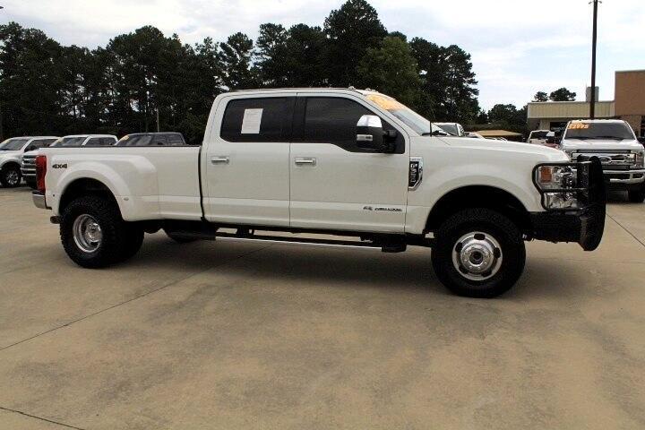 used 2021 Ford F-350 car, priced at $65,995