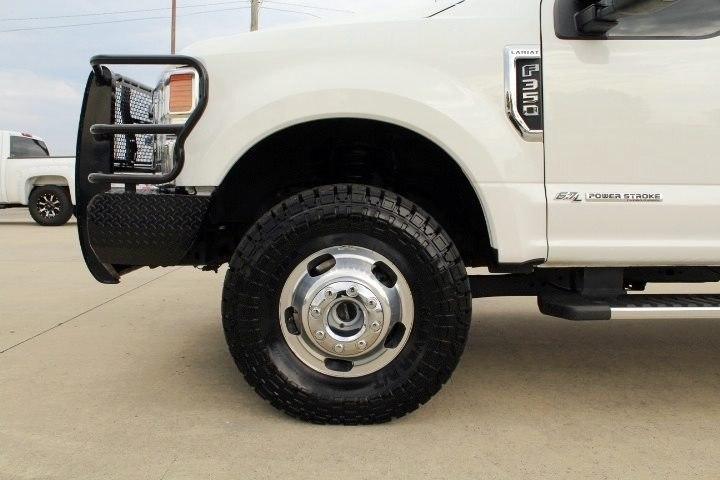 used 2021 Ford F-350 car, priced at $59,995