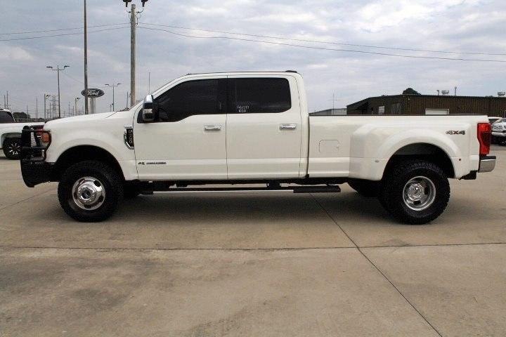 used 2021 Ford F-350 car, priced at $59,995