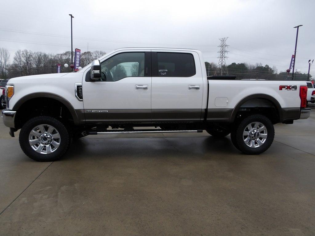 used 2017 Ford F-250 car, priced at $56,995