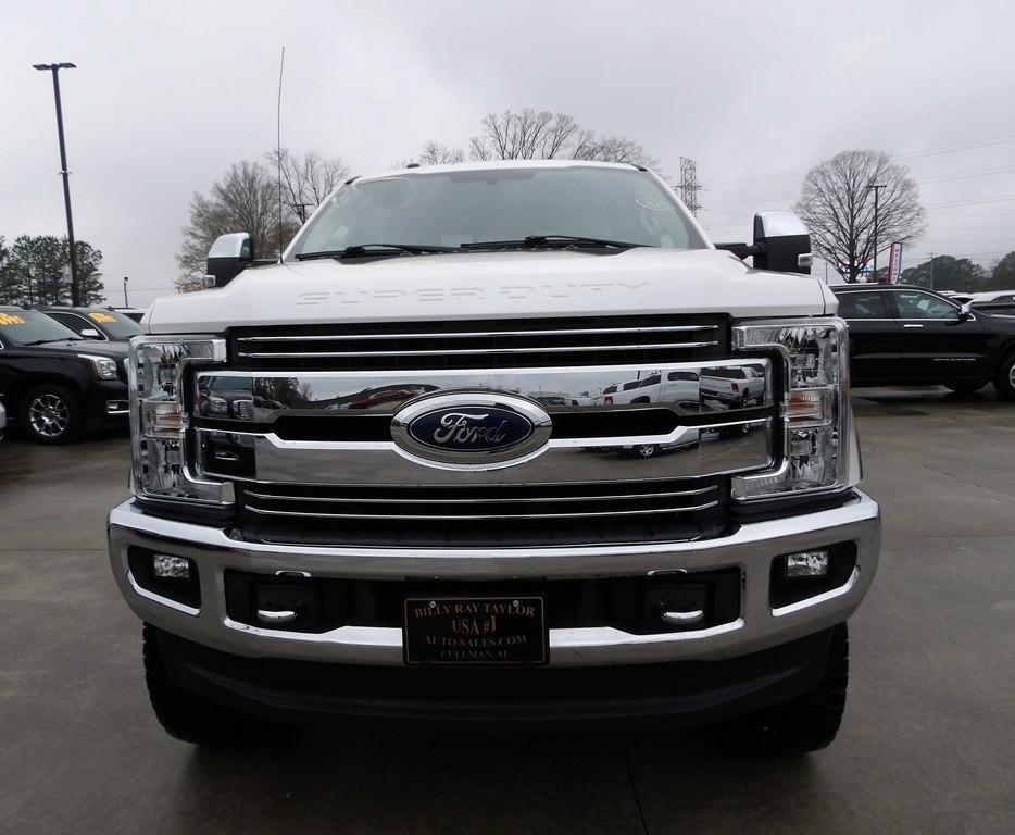 used 2017 Ford F-250 car, priced at $56,995