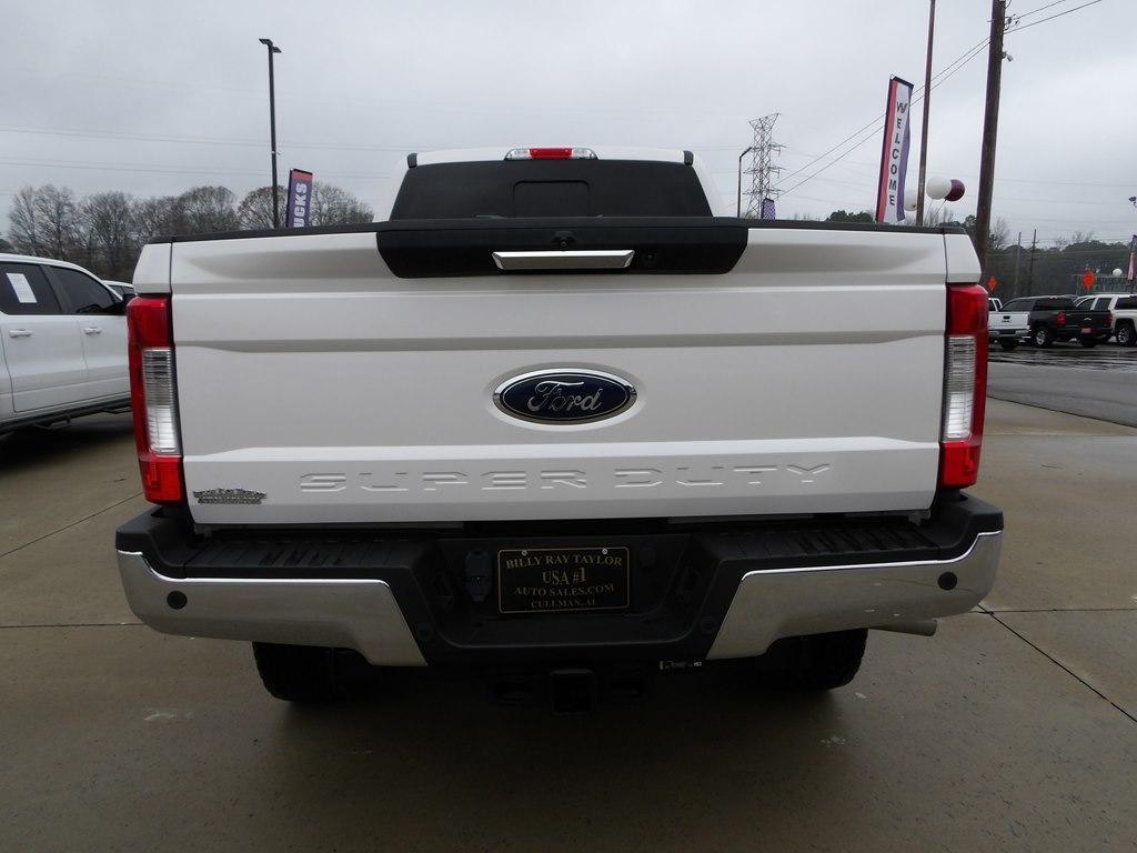 used 2017 Ford F-250 car, priced at $56,995